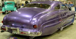 50 Mercury Chopped Tudor Sedan Custom