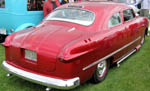 49 Ford Chopped Tudor Sedan Custom