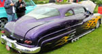 50 Mercury Chopped Tudor Sedan Custom