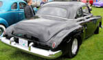 50 Oldsmobile Coupe