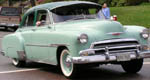 51 Chevy 4dr Sedan