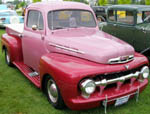 51 Ford F-1 Pickup