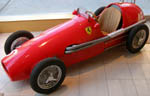 52 Ferrari 500 F2 Kiddie Car