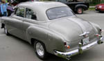 52 Pontiac 2dr Sedan