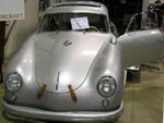 53 Porsche 356 LeMans Coupe