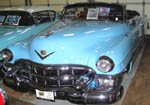 53 Cadillac Model 62 Convertible