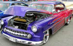 53 Chevy 2dr Hardtop Custom