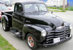 53 Chevy Pickup