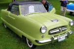 54 Nash Metropolitan Convertible