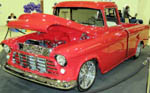 55 Chevy Cameo Pickup