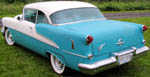 55 Oldsmobile 88 2dr Hardtop