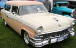 56 Ford Tudor Ranch Wagon