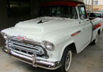 57 Chevy Cameo Pickup