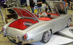 59 Mercedes 190 SL Roadster Replica