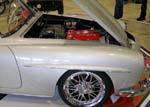 59 Mercedes 190 SL Roadster Replica w/Vet LS-1 V8