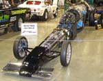 60 Alien II Jet Dragster