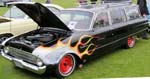 60 Ford Falcon 4dr Station Wagon