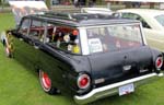 60 Ford Falcon 4dr Station Wagon