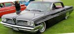 61 Pontiac Laurentian 4dr Hardtop