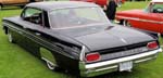 61 Pontiac Laurentian 4dr Hardtop