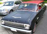 62 Ford Falcon 2dr Station Wagon