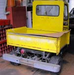 63 Cushman Industrial Haulster