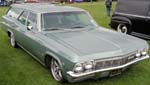 65 Chevy Impala 4dr Station Wagon