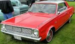 66 Plymouth Valiant Signet 2dr Hardtop