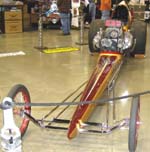 67 AAFD Assassin Front Engine Dragster