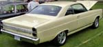 67 Ford Fairlane GTA 2dr Hardtop