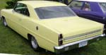 67 Pontiac Acadian Canso 2dr Hardtop