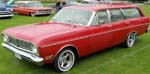 68 Ford Falcon Futura 4dr Wagon