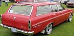 68 Ford Falcon Futura 4dr Wagon