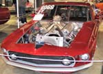 69 Ford Mustang Fastback ProStock