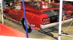 69 Ford Mustang Fastback ProStock