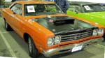 69 Plymouth RoadRunner 2dr Hardtop