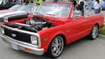 72 Chevy Blazer Roadster