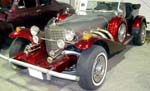 29 Mercedes Benz SSK Roadster Kit Car