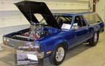 79 Ford Fairmont 2dr Wagon ProStreet