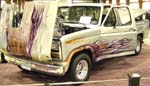 83 Ford SWB Pickup Custom