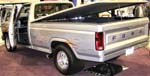 83 Ford SWB Pickup Custom