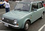 89 Nissan Pao 2dr Hatchback