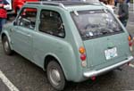 89 Nissan Pao 2dr Hatchback