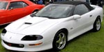 95 Chevy Camaro SS Convertible