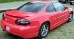 00 Pontiac Grand Prix GTP SC 4dr Sedan