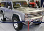 04 Ford Bronco Concept 2dr Wagon 4x4