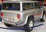 04 Ford Bronco Concept 2dr Wagon 4x4