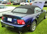 04 Ford Mustang SVT Cobra Convertible