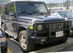 04 Mercedes Benz G500 4dr Wagon 4x4