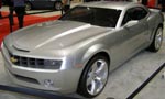 06 Chevy Camaro Coupe Concept